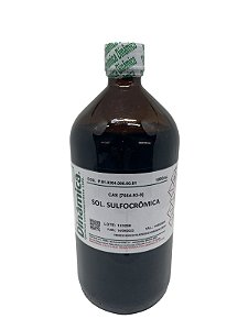 Solução Sulfocrômica 1L - DINÂMICA