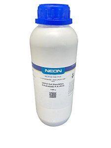 EDTA Sal Dissódico PA - NEON