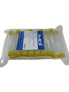 Tubo de Centrifugação Fundo Cônico (Tipo Falcon) (pct c/25) - MDI/IONLAB