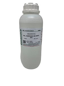 Hidróxido de Sódio 25% 1L - DINÂMICA