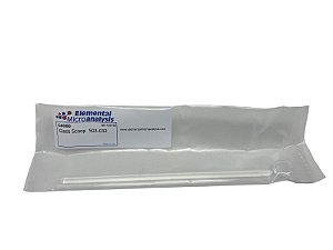 Colher de Vidro 503-032  - ELEMENTAL MICROANALYSIS