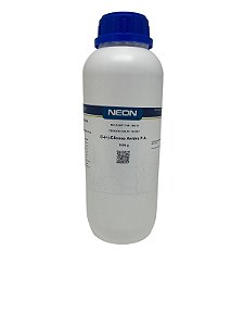 D-(+)-Glicose Anidra (Dextrose) PA - NEON