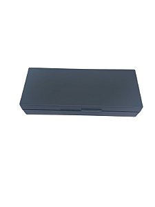 Porta Lâminas em ABS Cor Cinza 50 Lugares -  KASVI