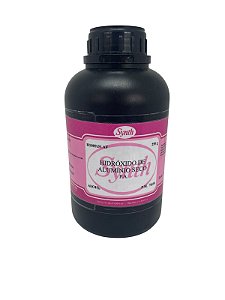 Hidróxido de Alumínio Seco PA 250G -  SYNTH