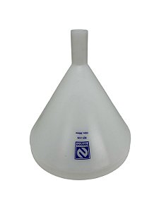 Funil de Polietileno Reforçado Diâmetro Bocal 250MM 3L - NALGON