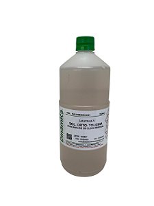 Solução Orto-Tolidina para Determinação de Cloro Residual 1L - DINÂMICA