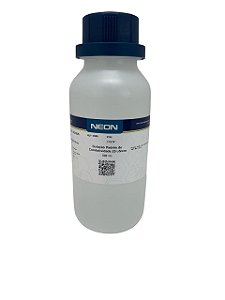 Padrão de Condutividade 25uS/cm 500ML - NEON