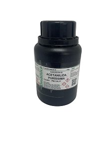 Acetanilida Puríssima 100G - DINÂMICA