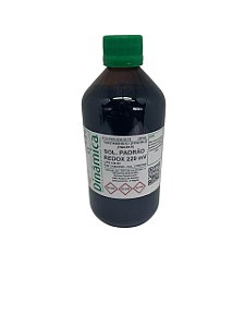 Solução Padrão Redox  229MV 250ML - DINÂMICA