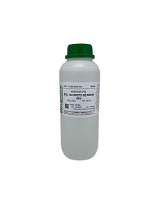 Cloreto de Bário 30% 1L - DINÂMICA