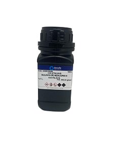 Sulfato de Mercúrio II (ICO) PA ACS 100g -  ÊXODO