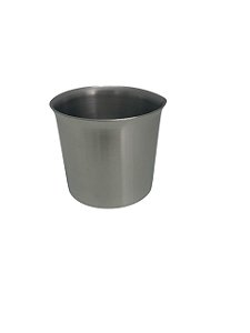 Copo de Aço Inox 304 com Graduação não Numérica - TECH VISION
