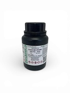 Óxido de Cromo VI Vermelho PA ACS 250G - DINÂMICA