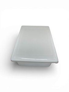 Caixa Organizadora Multiuso PP 11L Medidas CxLxA 41,1x29,3x12,85CM - SANREMO