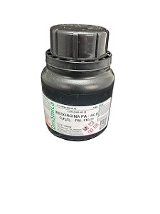 Resorcina (Resorcinol) PA 100G - DINÂMICA