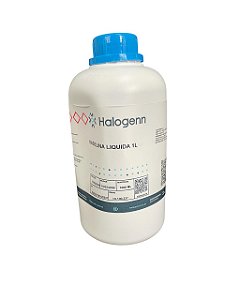 Vaselina Líquida (Óleo Mineral) 1L - HALOGEN