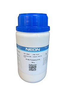 Ácido Fumárico PA 100G - NEON