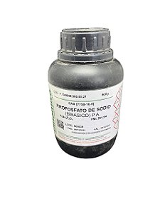 Pirofosfato de sódio (Bibásico) Anidro PA 500G - DINÂMICA