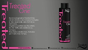 Treated One - Progressiva Orgânica Matizada