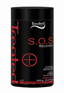 Mascara Capilar SOS Recovery