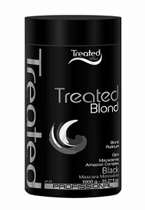Mascara Capilar Black - Matizador