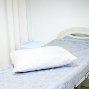 Fronha Descartável Dejamaro 30gr 50x70cm Branca 500 unidades