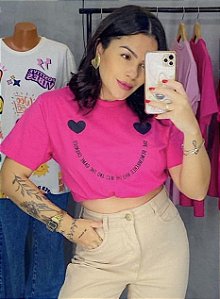 TSHIRT LOVE PINK