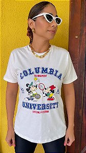 TSHIRT MICKEY E MINIE