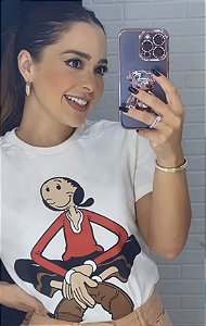 Tshirt Olivia Palito