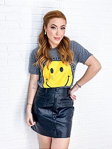 Tees Smile Mescla
