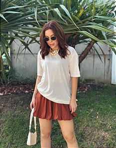 Max Tshirt Podrinha Off Mescla