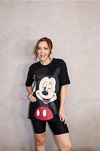 Max Tshirt Mickey Olho Piscando
