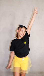 Tshirt Smile Infantil