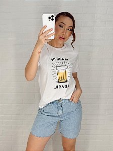 Tees Mande In Brasil