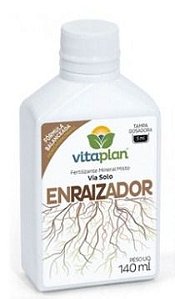 Fertilizante Enraizador 140ml Vitaplan