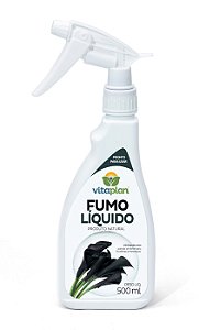 Fumo Liquido Pronto Para Uso 500ml Vitaplan