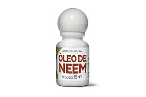 Óleo De Neem 15ml Concentrado Vitaplan