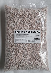 Perlita Expandida 2 litros