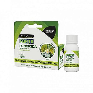 Fungicida Forth Concentrado 30ml