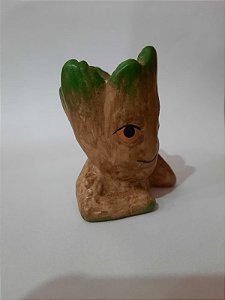 Cachepô Mini Groot em Cerâmica