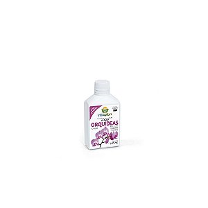 Fertilizante Orquídeas 140 ML Vitaplan