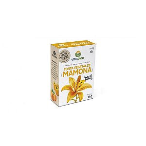 Fertilizante Torta de Mamona vegetal Vitaplan