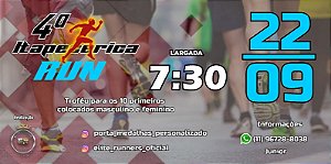 4° Itapecerica Run - Elite Runners - Itapecerica da Serra - 22/09/2024