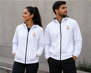 Corta Vento - Branco