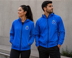 Corta Vento - Azul