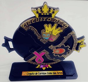 Porta Mandala Circuito de Corridas Elite Runners 2024