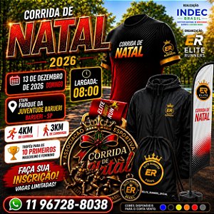 Natal Run - Barueri - Elite Runners - 13/12/2026