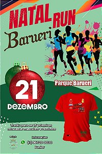 Natal Run - Barueri - Elite Runners - 21/12/2025
