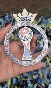Virtual - Copa Run Elite Runners