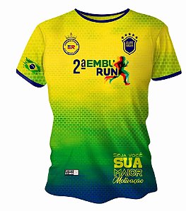 Camisa Copa do Mundo 2026 - Elite Runners
